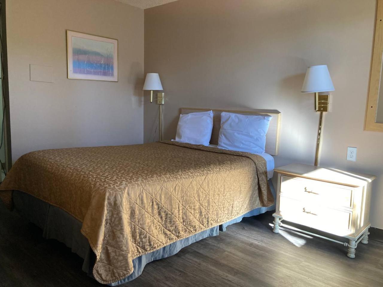Tree Inn & Suites Albuquerque Dış mekan fotoğraf