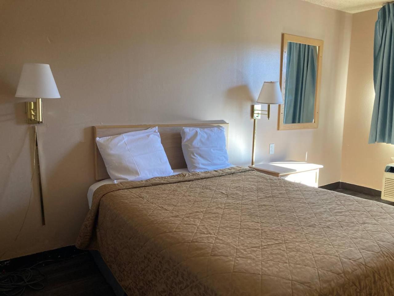 Tree Inn & Suites Albuquerque Dış mekan fotoğraf