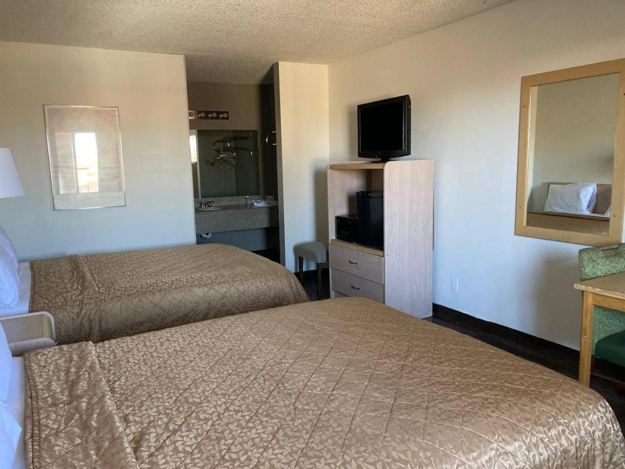Tree Inn & Suites Albuquerque Dış mekan fotoğraf